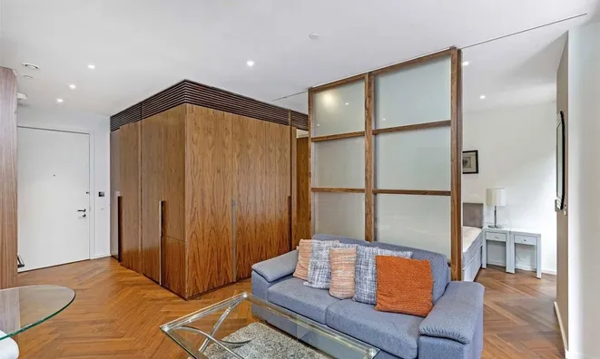 Недвижимость Capital Building, Embassy Gardens, 8 New Union Square, Nines Elms: 12