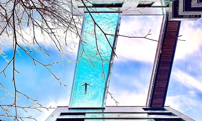 Недвижимость Capital Building, Embassy Gardens, 8 New Union Square, Nines Elms: 13