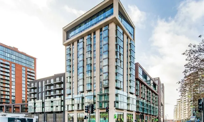 Недвижимость Capital Building, Embassy Gardens, 8 New Union Square, Nines Elms: 14