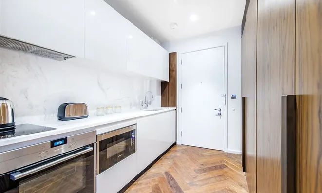 Недвижимость Capital Building, Embassy Gardens, 8 New Union Square, Nines Elms: 15