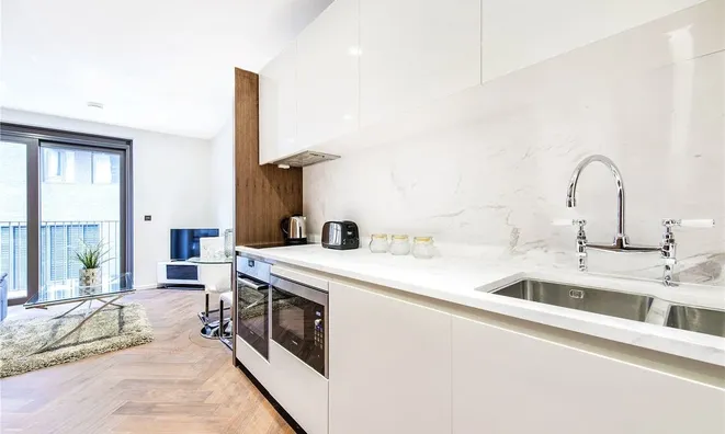 Недвижимость Capital Building, Embassy Gardens, 8 New Union Square, Nines Elms: 16
