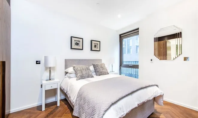 Недвижимость Capital Building, Embassy Gardens, 8 New Union Square, Nines Elms: 17
