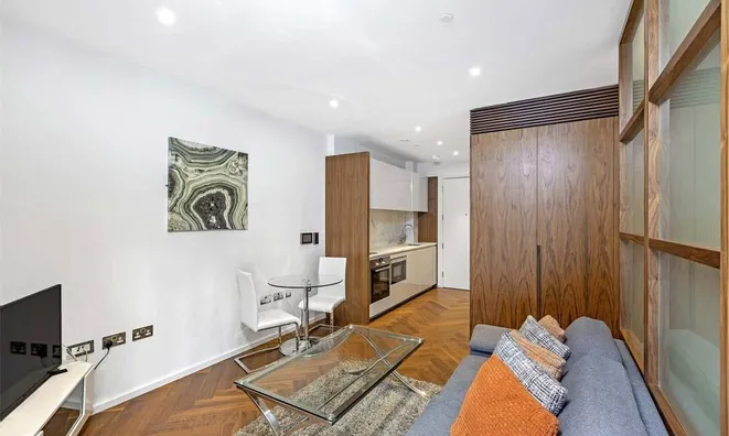 Недвижимость Capital Building, Embassy Gardens, 8 New Union Square, Nines Elms: 20