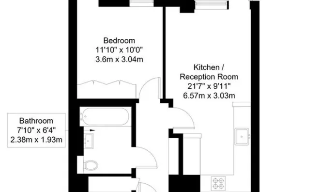 Недвижимость The Copper Works, Railway Street: 20