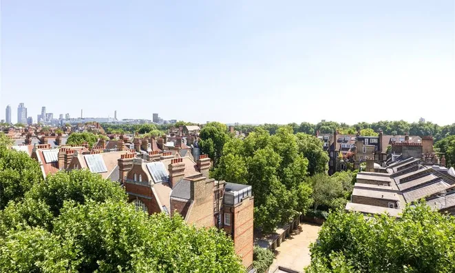 Недвижимость Chelsea Manor Street: 1