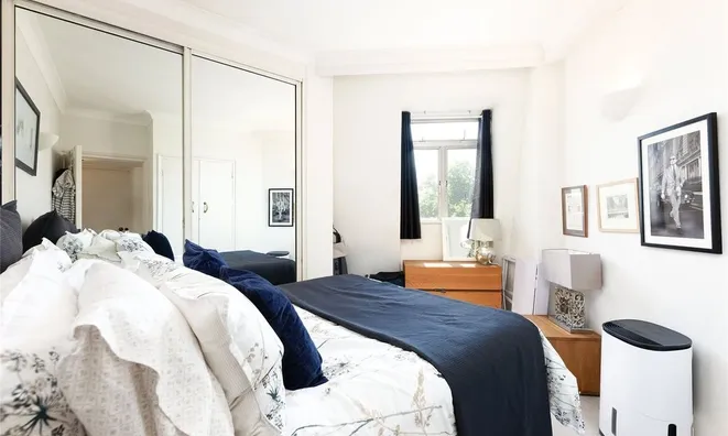 Недвижимость Chelsea Manor Street: 3
