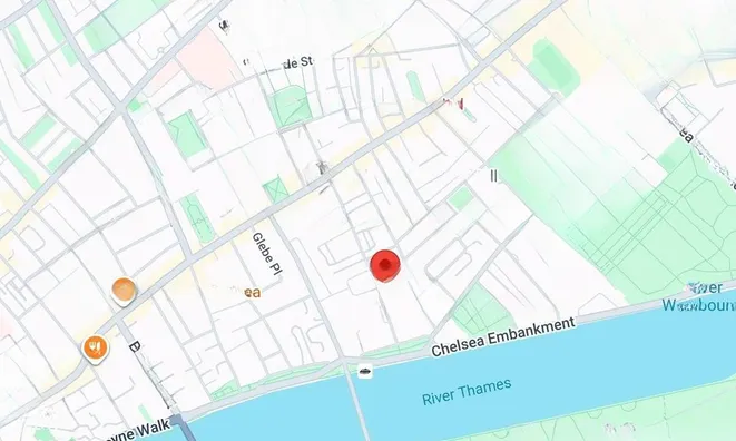 Недвижимость Chelsea Manor Street: 5