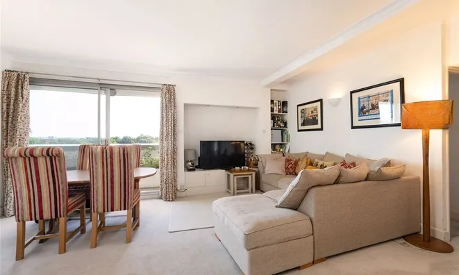 Недвижимость Chelsea Manor Street: 6