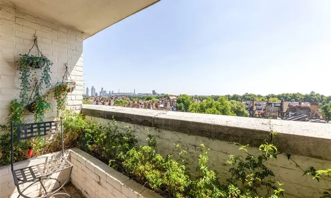 Недвижимость Chelsea Manor Street: 7