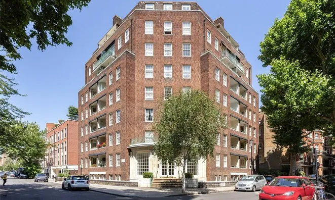Недвижимость Chelsea Manor Street: 8