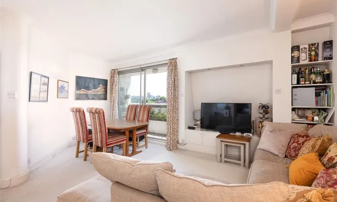Недвижимость Chelsea Manor Street: 9