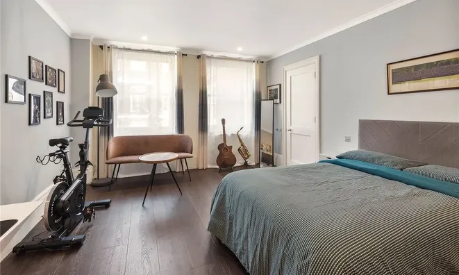 Недвижимость St. Michael's Mews, Belgravia: 1