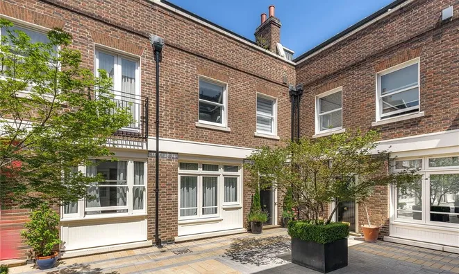 Недвижимость St. Michael's Mews, Belgravia: 6