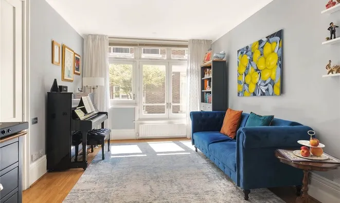 Недвижимость St. Michael's Mews, Belgravia: 8