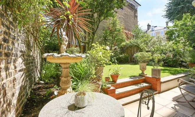 Недвижимость Redcliffe Gardens: 4