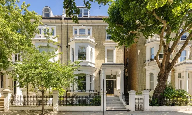 Недвижимость Redcliffe Gardens: 6