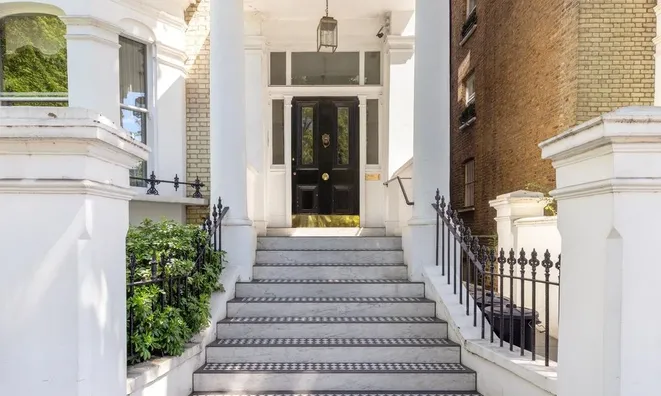 Недвижимость Redcliffe Gardens: 8