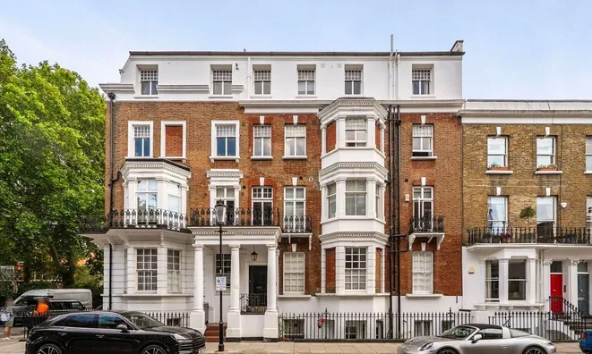 Недвижимость Tedworth Square, Chelsea: 4