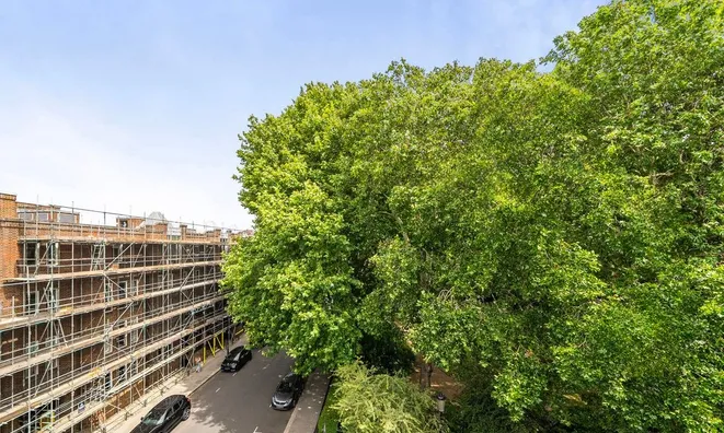 Недвижимость Tedworth Square, Chelsea: 9