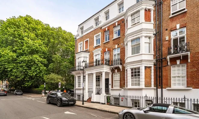 Недвижимость Tedworth Square, Chelsea: 10