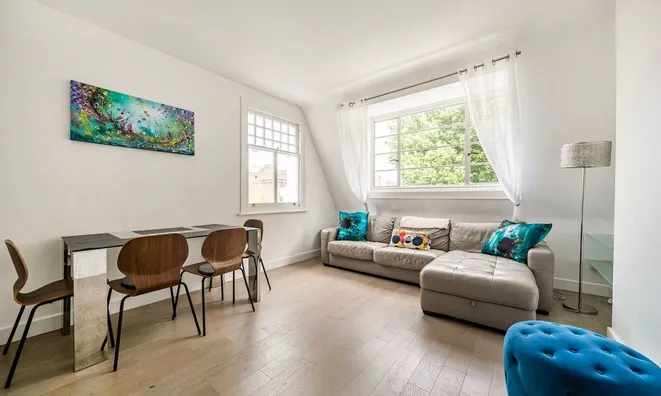 Недвижимость Tedworth Square, Chelsea: 11