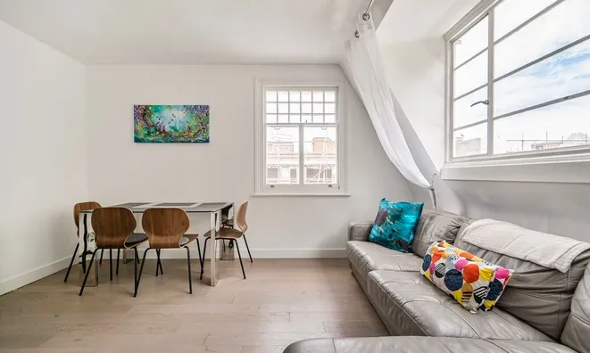 Недвижимость Tedworth Square, Chelsea: 16