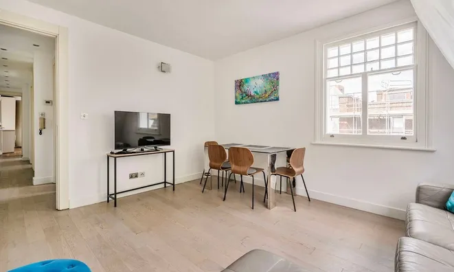 Недвижимость Tedworth Square, Chelsea: 18
