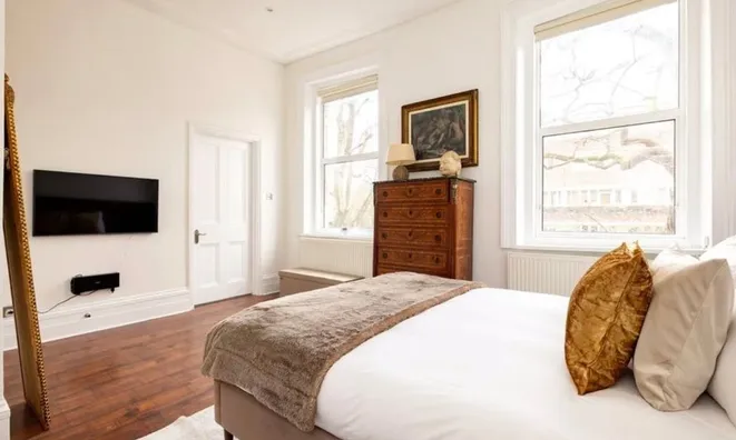 Недвижимость Redcliffe Gardens, Kensington & Chelsea: 1