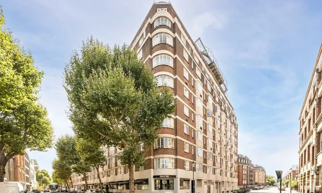 Недвижимость Chelsea Cloisters, Chelsea: 2