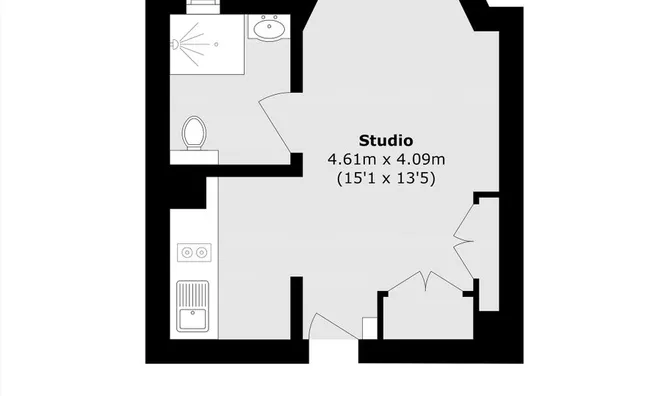 Недвижимость Chelsea Cloisters, Chelsea: 5
