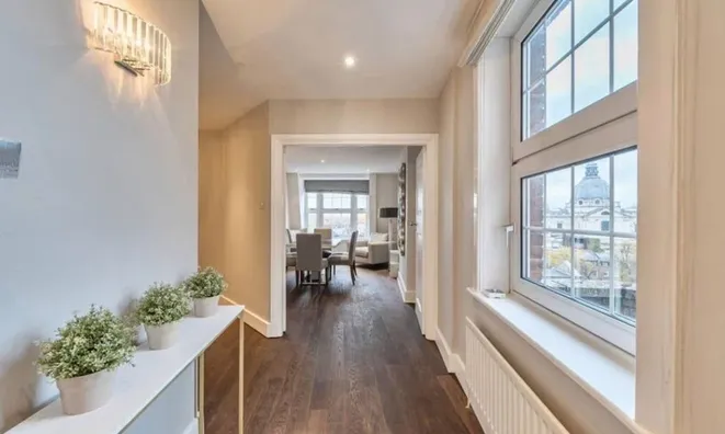 Недвижимость 197-205 Brompton Road: 4