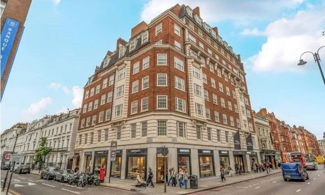 Недвижимость 197-205 Brompton Road: 6