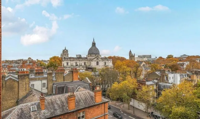 Недвижимость 197-205 Brompton Road: 7