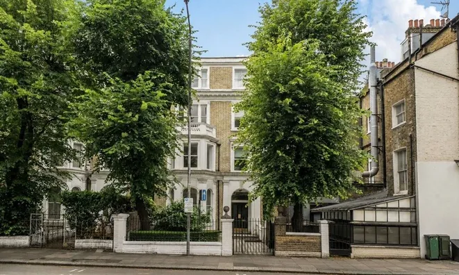 Недвижимость Redcliffe Gardens, Chelsea: 7
