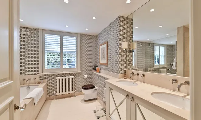 Недвижимость Cresswell Place, Chelsea: 5