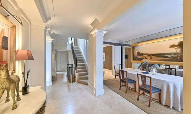 Недвижимость Cresswell Place, Chelsea: 9