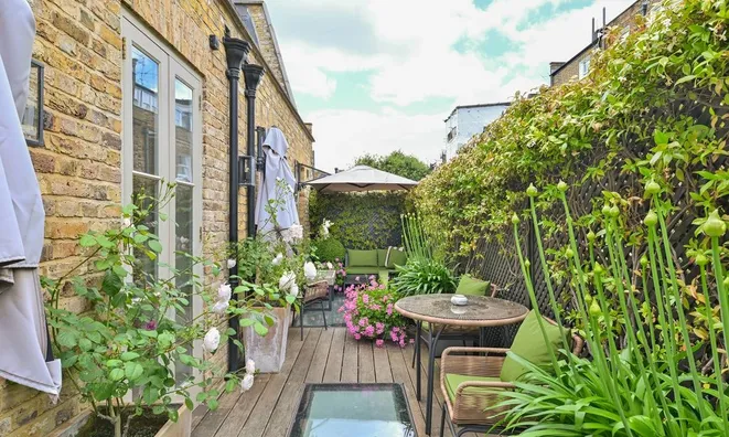 Недвижимость Cresswell Place, Chelsea: 12