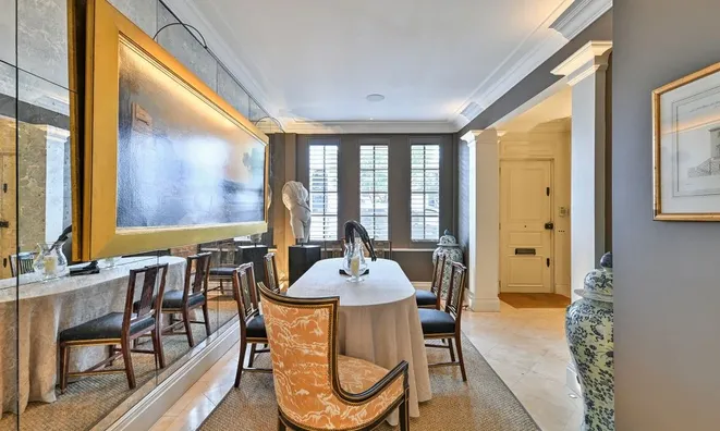 Недвижимость Cresswell Place, Chelsea: 13