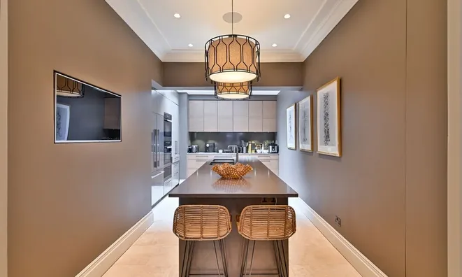 Недвижимость Cresswell Place, Chelsea: 14