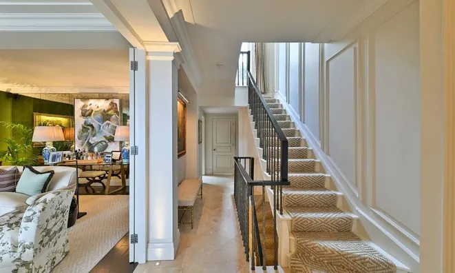 Недвижимость Cresswell Place, Chelsea: 16