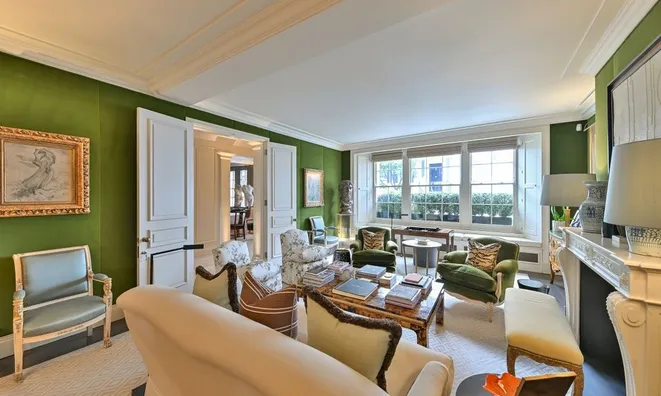 Недвижимость Cresswell Place, Chelsea: 18