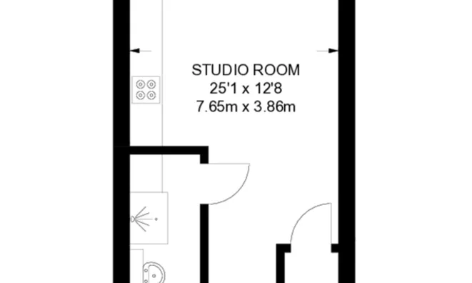 Недвижимость Roman Road, Tower Hamlets: 7