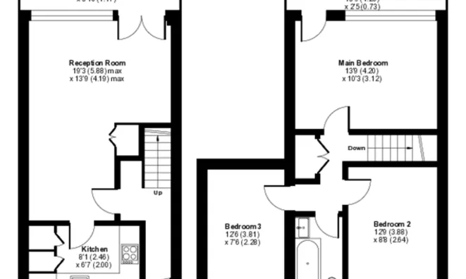 Недвижимость Clem Atlee Court SW6, Fulham, London: 21