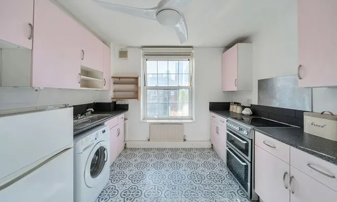 Недвижимость Grace House, Vauxhall Street: 4