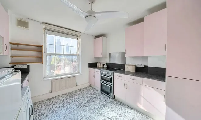 Недвижимость Grace House, Vauxhall Street: 9