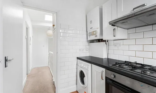 Недвижимость Oakley Gardens, Crouch End: 1