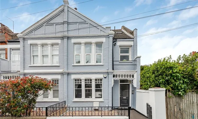 Недвижимость Oakley Gardens, Crouch End: 5