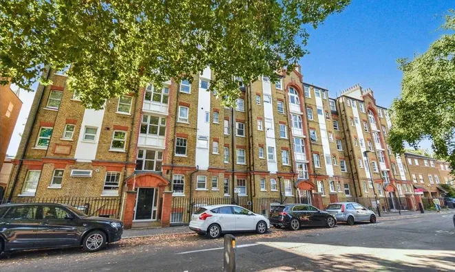 Недвижимость Dewsbury Court, Chiswick: 3