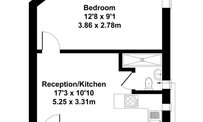 Недвижимость Dewsbury Court, Chiswick: 6