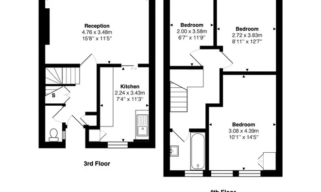 Недвижимость Biggerstaff Street, Finsbury Park: 12
